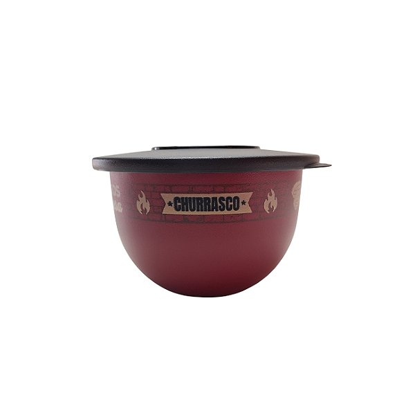 Tupperware Tigela Murano Sabor Na Brasa 2,5 Litros