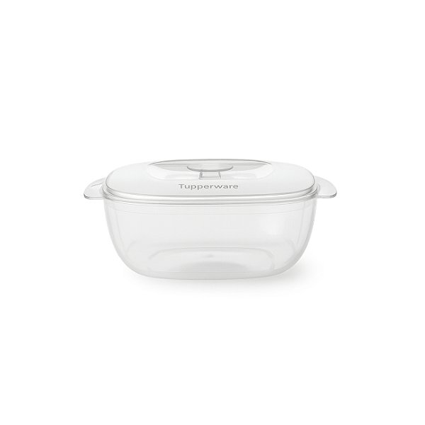 Tupperware Sopeira Mágica Plus 2,7 litros Transparente