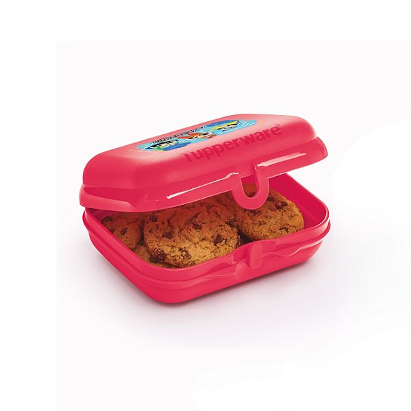 Tupperware Snack Pequeno The Powerpuff Girls
