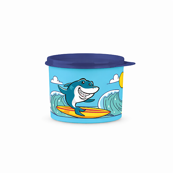 Tupperware Redondinha Surf 500ml
