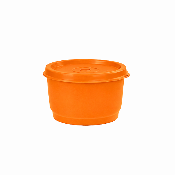 Tupperware Potinho 140ml Laranja