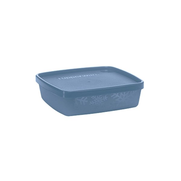 Tupperware Mini Jeitosinho Neve 250ml Azul Mineral