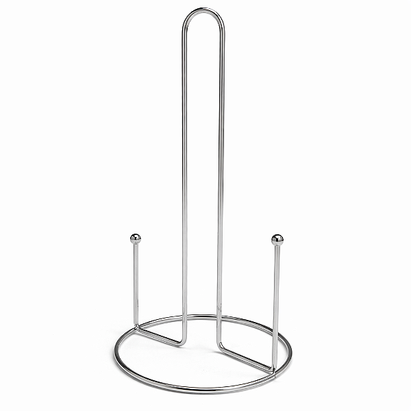 Porta Papel Toalha de Mesa Metal 28cm