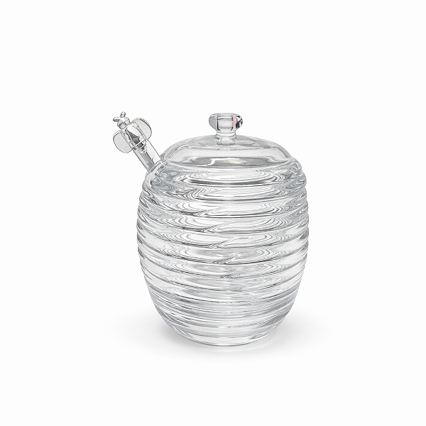 Meleira de Vidro com Pegador 210ml