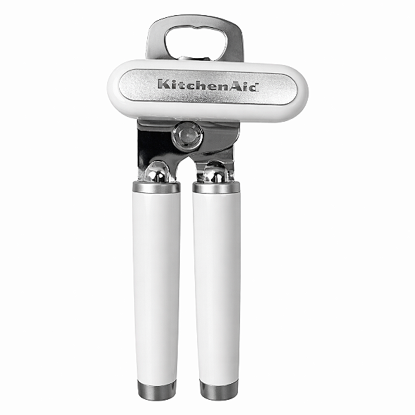 KitchenAid Abridor de Latas e Garrafas Multifuncional Branco