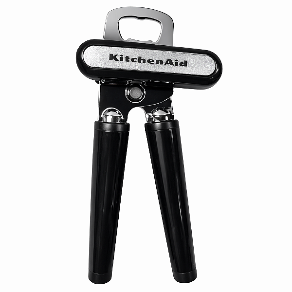 KitchenAid Abridor de Latas e Garrafas Multifuncional Black