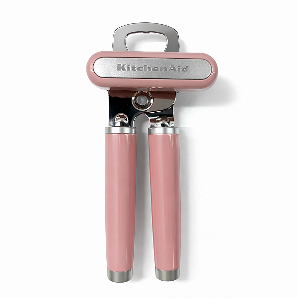 KitchenAid Abridor de Latas e Garrafas Multifuncional Rosa