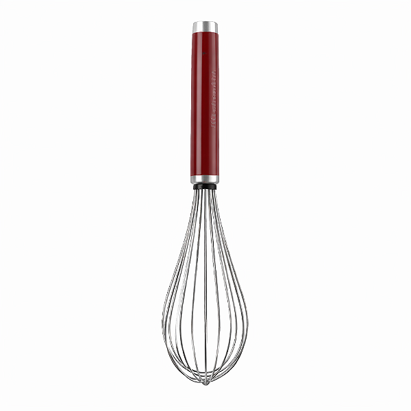 KitchenAid Fouet Batedor Gourmet 26,5cm Vermelho