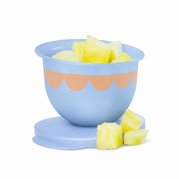 Tupperware Tigela Murano Tutu 200ml Azul