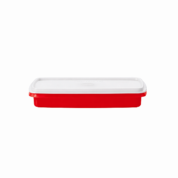 Tupperware Refri Box 750ml Vermelho