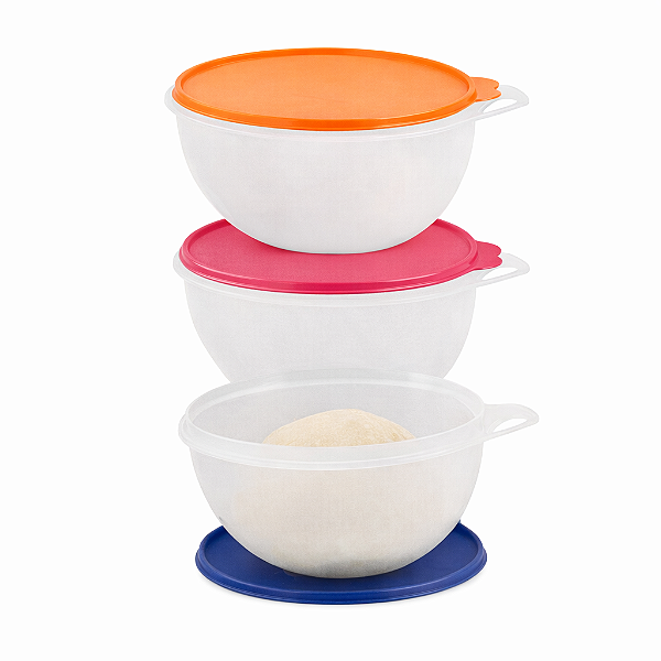 Tupperware Criativa 3 litros Cor Aleatória