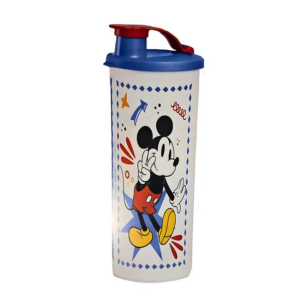 Tupperware Copo com Bico Pop Mickey 470ml