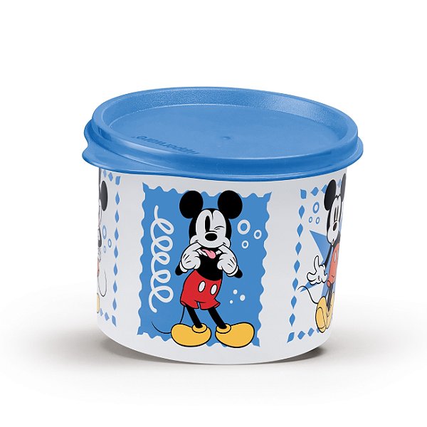 Tupperware Redondinha Pop Mickey 500ml