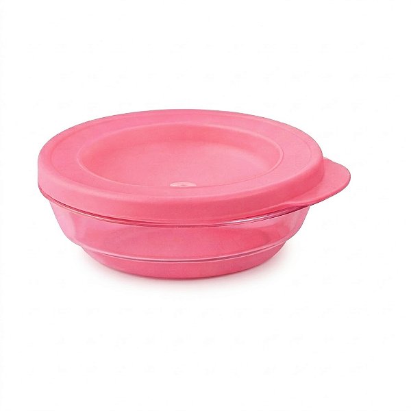 Tupperware Tigela Design 250ml Rosa Claro