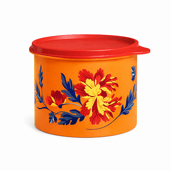 Tupperware Caixa Florales 2,4 litros