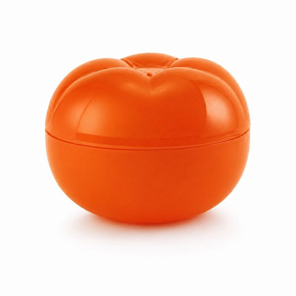Tupperware Porta Tomate Laranja Neon