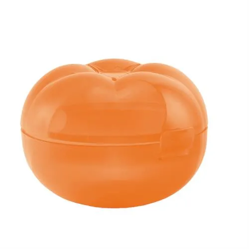 Tupperware Porta Tomate Laranja Neon