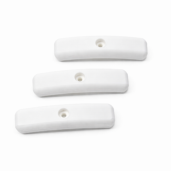 Kit 3 Peças Puxador Turbo Chef Tupperware