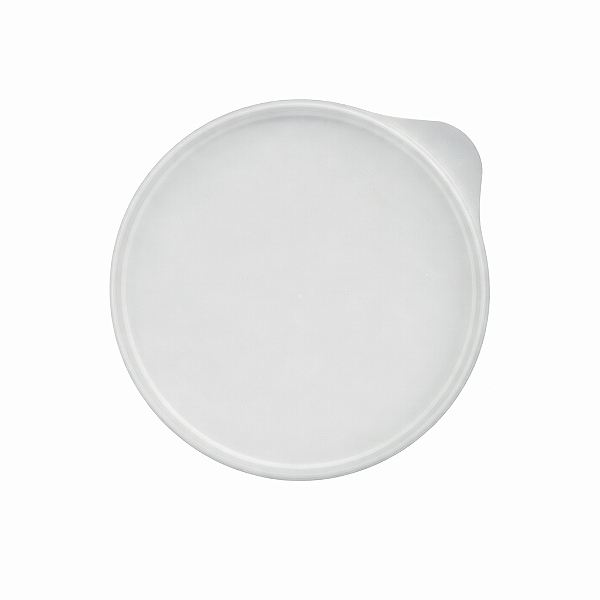 Tampa Caixa Pote Tigela 14,7cm 1,1 litro Tupperware