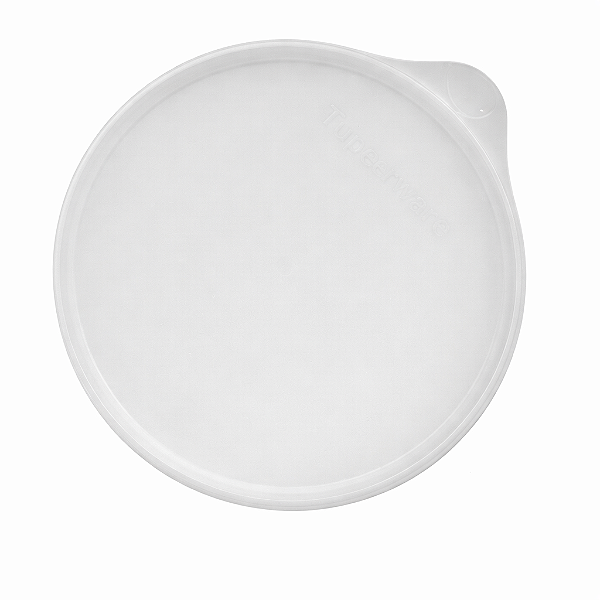 Tampa Caixa de Armazenagem 23,3cm 5,5 litro Tupperware