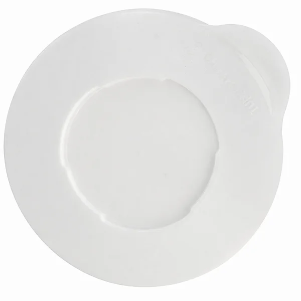 Tampa Tigela Ilúmina Branca Tupperware