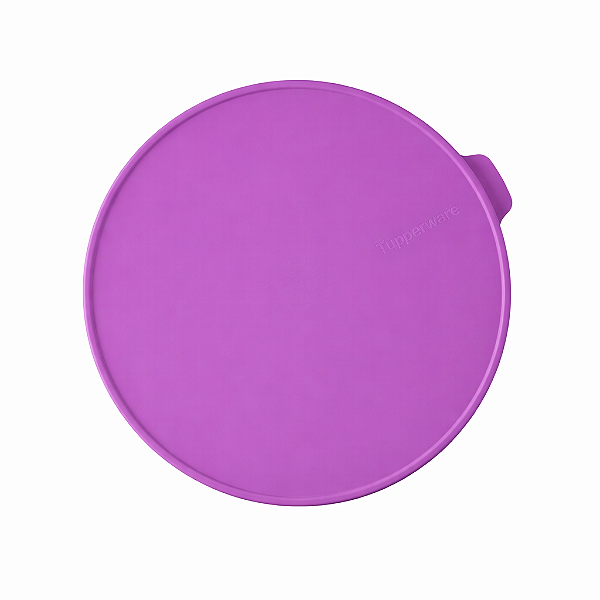 Tampa Tigela Aloha 2 Litros Roxa Tupperware