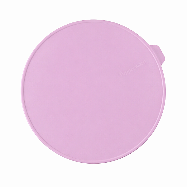 Tampa Tigela Aloha 1 Litros Lilás Tupperware