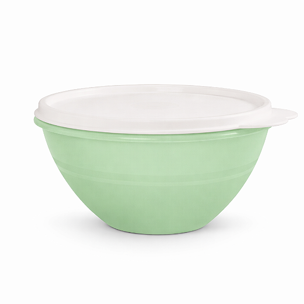 Tupperware Tigela Maravilhosa 750ml Verde Menta
