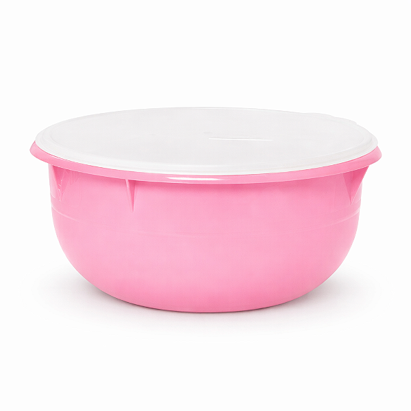 Tupperware Tigela Batedeira 3,2 litros Rosa Quartzo