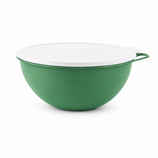 Tupperware Maxi Criativa 7,8 Litros Verde Grama
