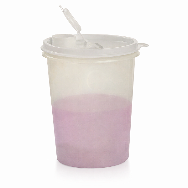 Tupperware Guarda Suco 1 litro Branco