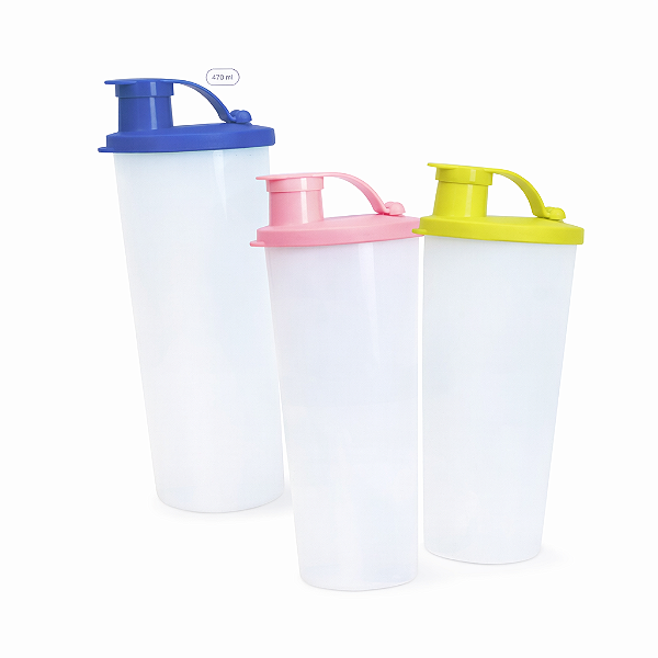 Tupperware Copo 470ml Cor Aleatoria