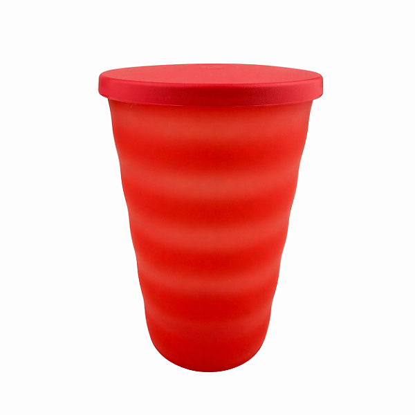 Tupperware Copo Murano 500ml Melancia