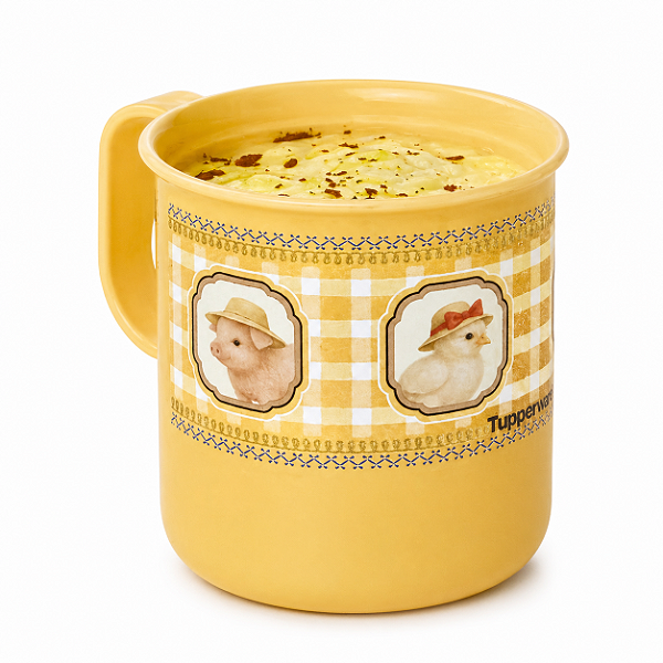 Tupperware Caneca Da Roça 350ml