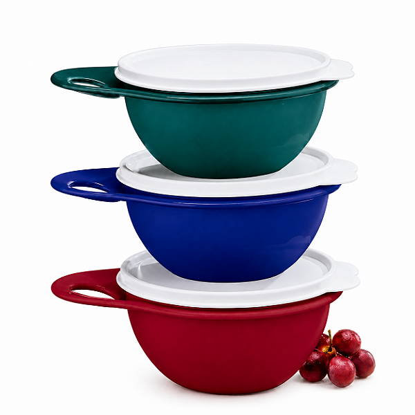 Kit Tupperware Extra Mini Criativa 600ml