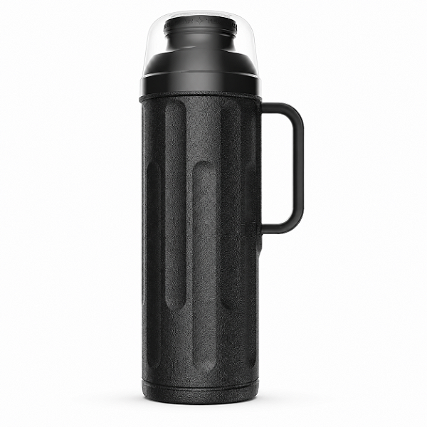 Garrafa Térmica Café Termolar Preta 1 litro Personal