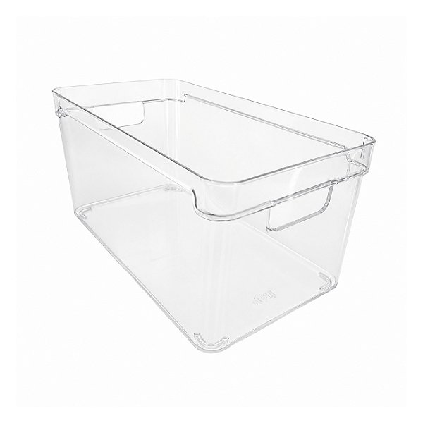 Organizador de Armários Clear 30 x 15 x 13 cm
