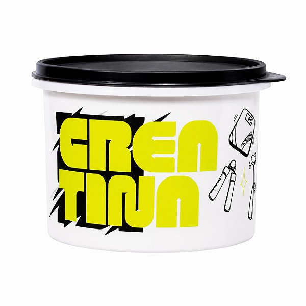 Tupperware Tupper Caixa Creatina Dose Diária 500g