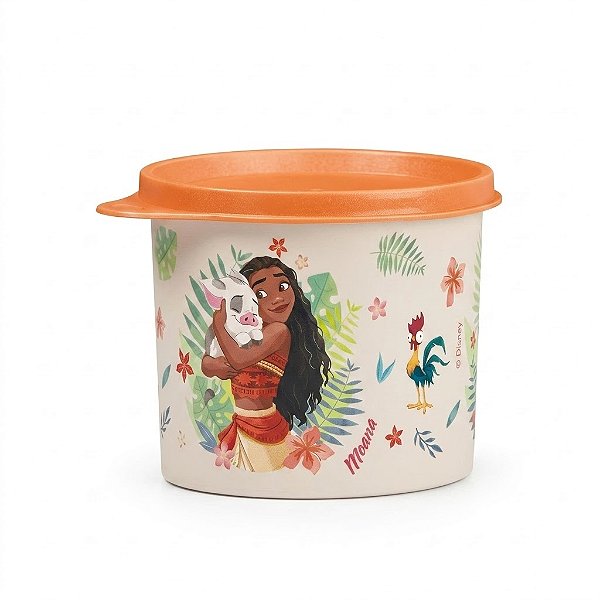 Tupperware Redondinha Moana Tropical 500ml