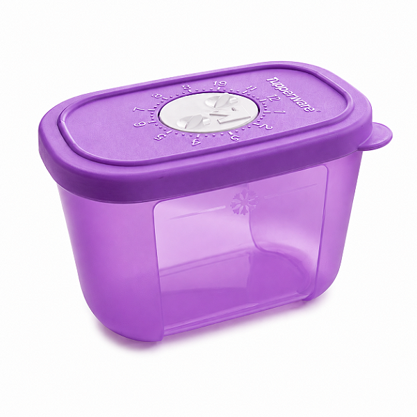 Tupperware Freezertime 290ml Lilás