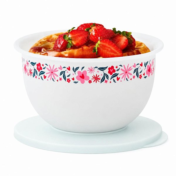 Tupperware Tigela Murano Pétalas 1,3 litro