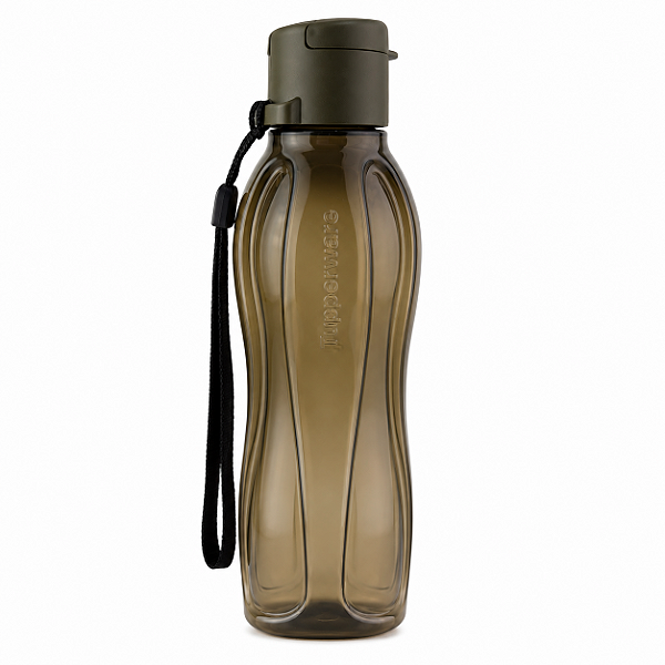 Garrafa Tupperware Eco Tupper Plus 500ml Verde Bosque