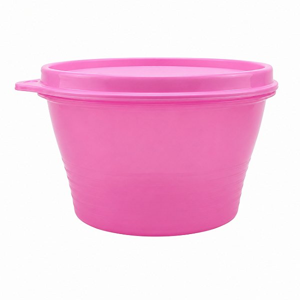 Tupperware Tigela Classic 500ml Rosa Tutu