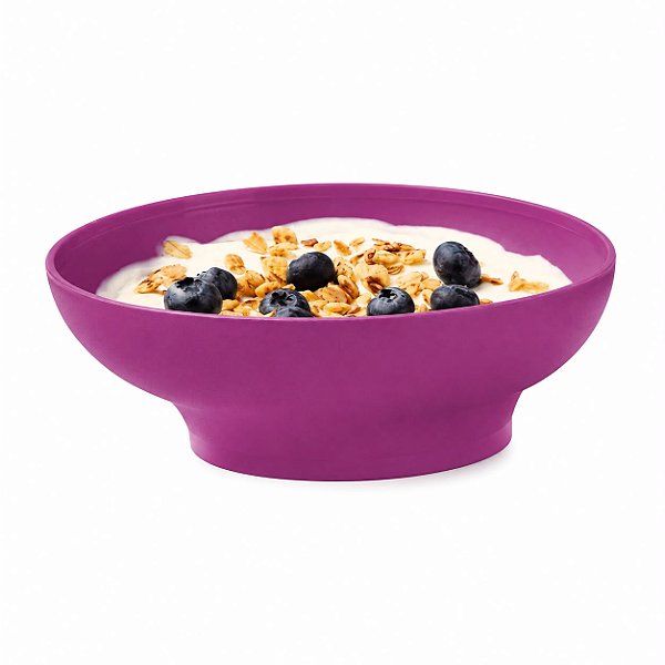 Tupperware Tigelinha Ideal 400ml Roxo Uva