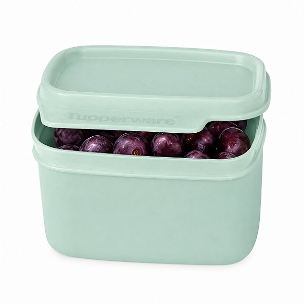 Tupperware Basic Line 160ml Verde Mint