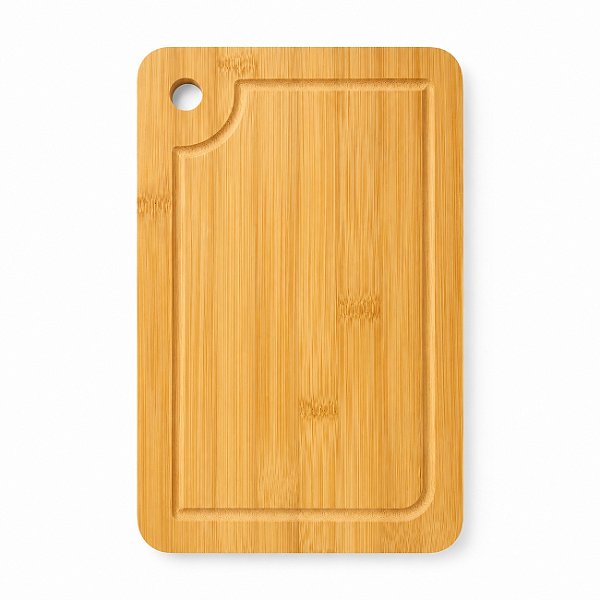 Tábua de Corte Bambu Média 28x18