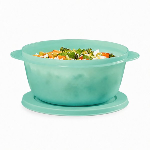 Tupperware Cristalwave 1,5 Litro Verde Mint