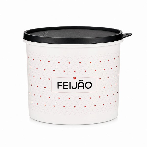 Tupperware Caixa Feijão Simone Mendes 2kg