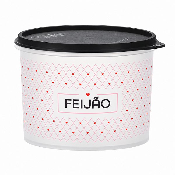 Tupperware Caixa Feijão Simone Mendes 2kg