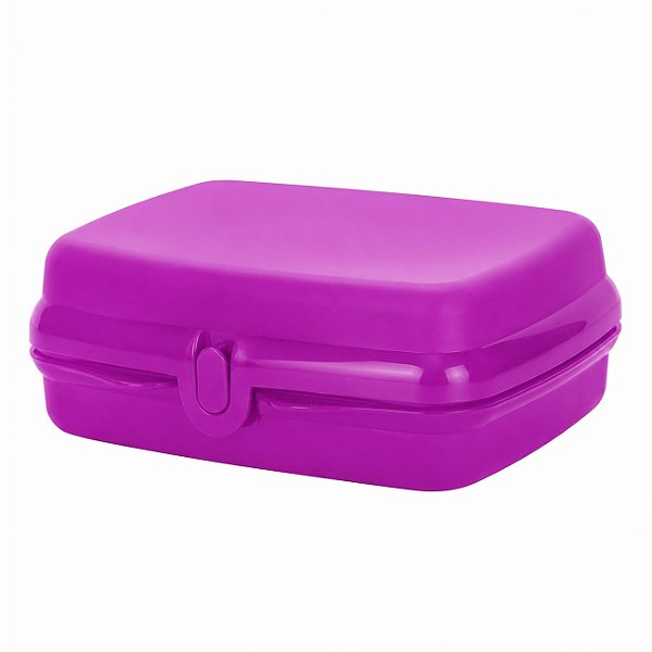 Tupperware Porta Sanduíche Amora